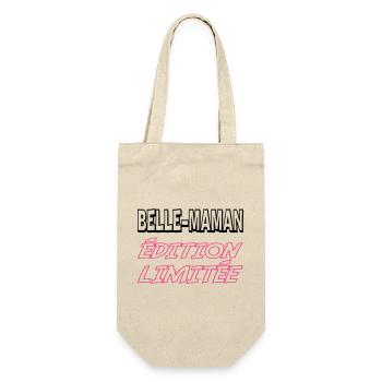 BELLE MAMAN édition limitée - Sac à bouteille - nature - Devant