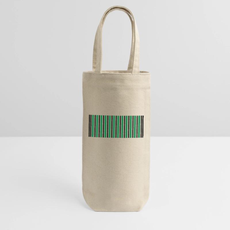 code-barres Sac à bouteille