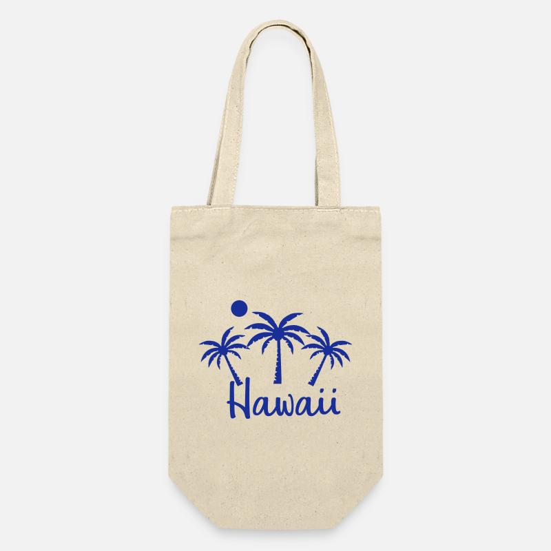 Hawaï - Sac à bouteille - nature