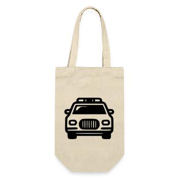 Taxi - Sac à bouteille - nature - Devant