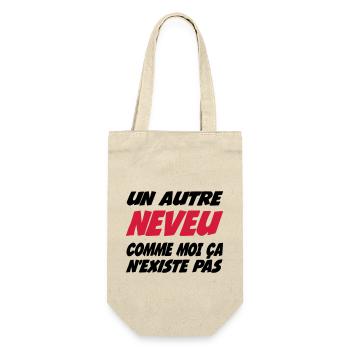 Un autre NEVEU comme moi ça n'existe pas - Sac à bouteille - nature - Devant