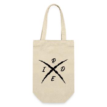 Chevaucher - Sac à bouteille - nature - Devant