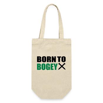2541614 113721154 golf - Gift Bag for Bottles - nature - Front