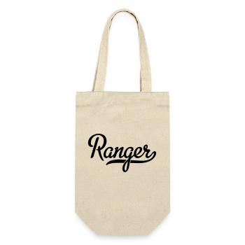 Ranger - Gift Bag for Bottles - nature - Front