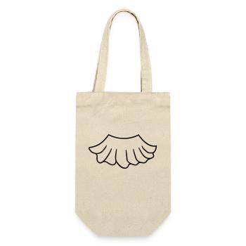 clipart tutu tuetue ballet danse hobby robe roc - Sac à bouteille - nature - Devant