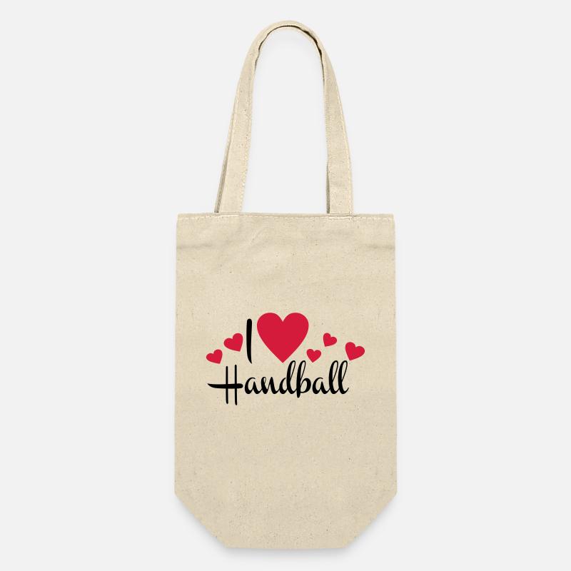 handball - Sac à bouteille - nature