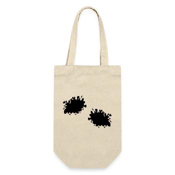 Taches - Sac à bouteille - nature - Devant
