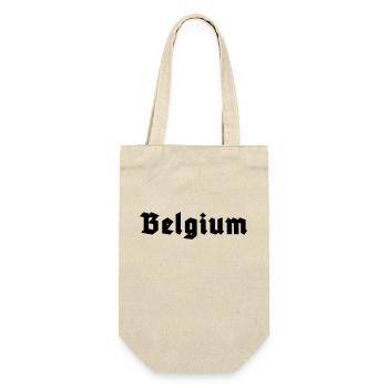 BELGIUM Belgie Belgique Belgio - Sac à bouteille - nature - Devant