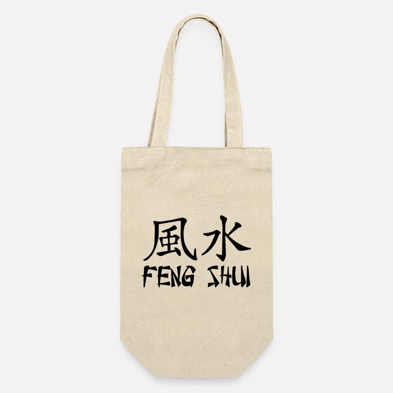 Feng Shui - Sac à bouteille - nature