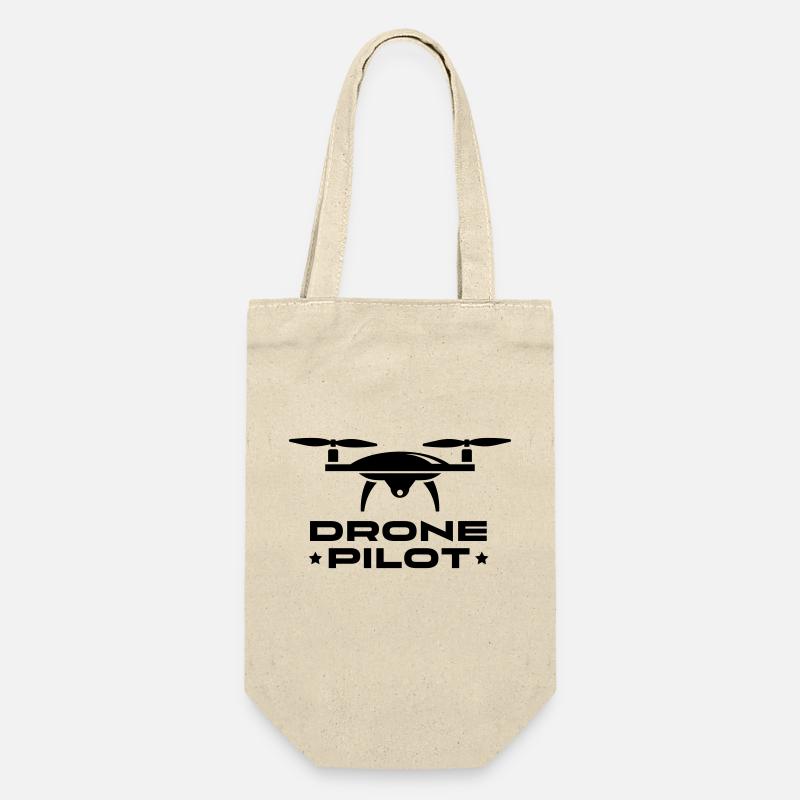 Drone - Sac à bouteille - nature