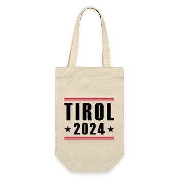 Tyrol 2024 - Sac à bouteille - nature - Devant