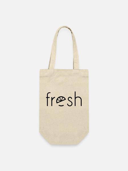 Frais - Sac à bouteille - nature