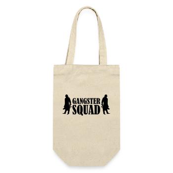 Gangster Squad 2 - Geschenkbeutel für Flaschen - Natur - Vorne