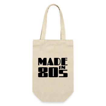 MadMade dans les années 80 - Sac à bouteille - nature - Devant