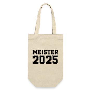 Champion 2025 - Gift Bag for Bottles - nature - Front