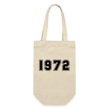 1972 - Sac à bouteille - nature - Devant