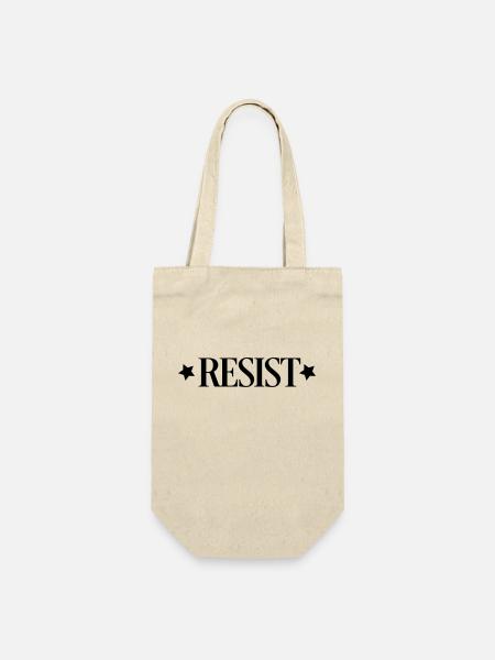resist - Sac à bouteille - nature