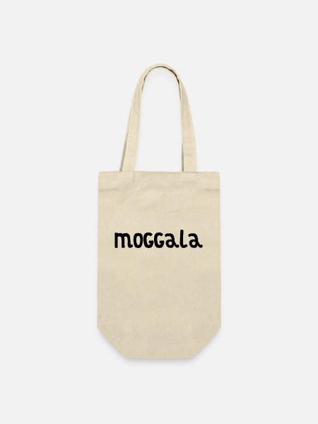 Moggala lapin - Sac à bouteille - nature