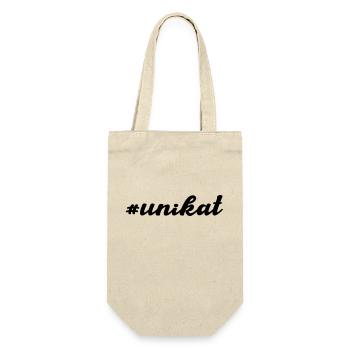Unique - Gift Bag for Bottles - nature - Front
