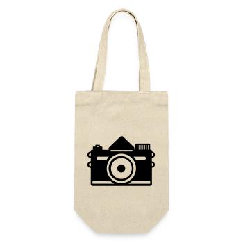 Appareil photo - Sac à bouteille - nature - Devant