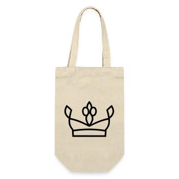 diadème - Sac à bouteille - nature - Devant