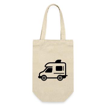 camping car - Sac à bouteille - nature - Devant