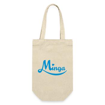Minga - le Munich bavarois - Sac à bouteille - nature - Devant