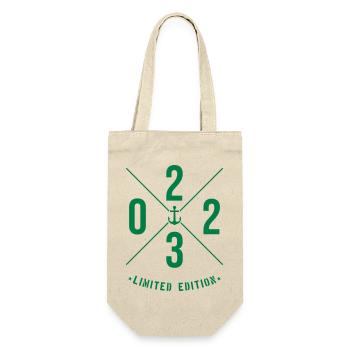 Édition limitée 2023 - Sac à bouteille - nature - Devant
