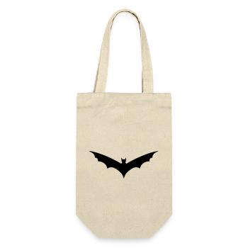 Bat - Gift Bag for Bottles - nature - Front