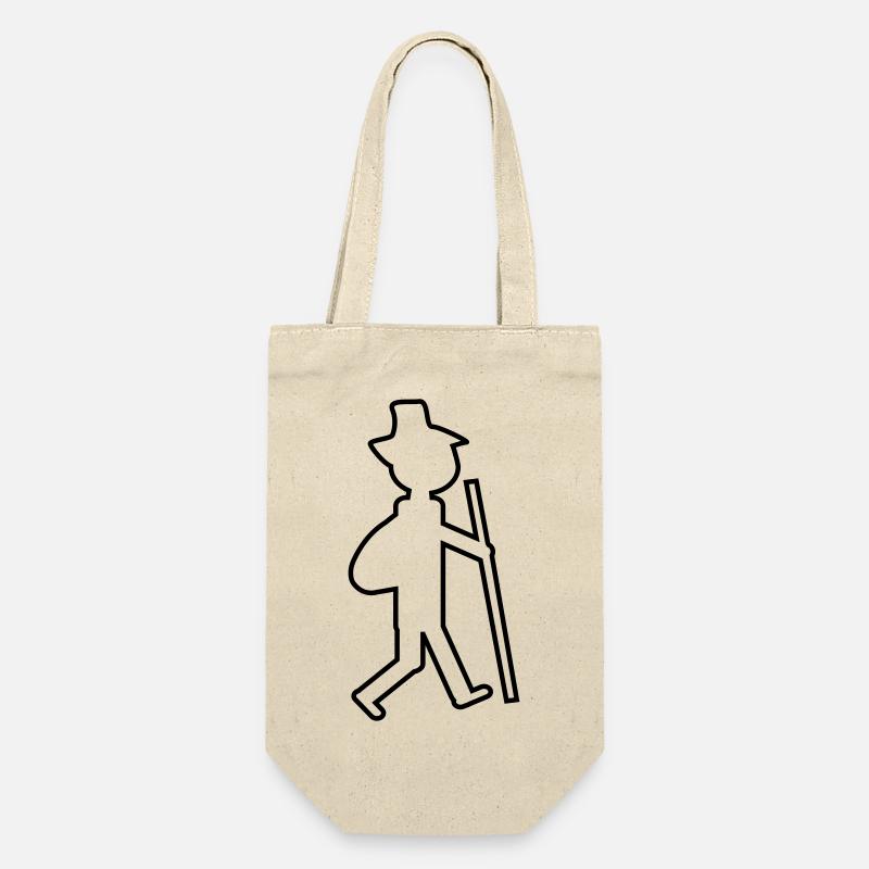 randonnée - Sac à bouteille - nature