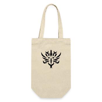 Fantaisie Tribal - Sac à bouteille - nature - Devant