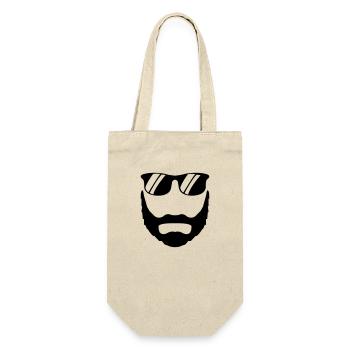 Lunettes de soleil Bart - Sac à bouteille - nature - Devant