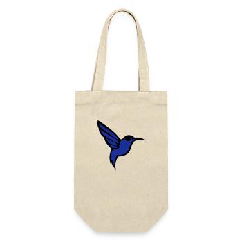 Colibri Oiseau - Sac à bouteille - nature - Devant