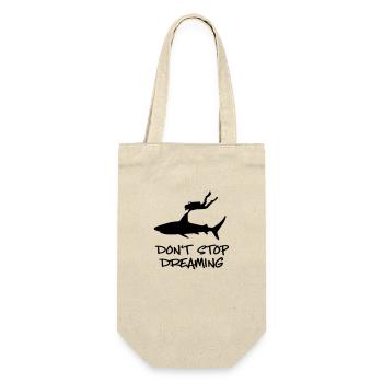 diving - Gift Bag for Bottles - nature - Front