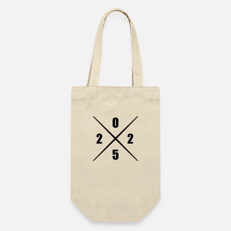 2025 - Gift Bag for Bottles - nature