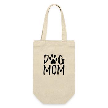 mais maman - Sac à bouteille - nature - Devant