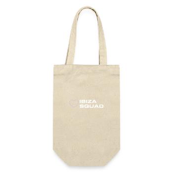 Ibiza Squad - Gift Bag for Bottles - nature - Front