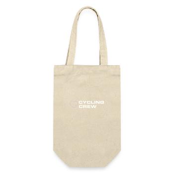 Cycling Crew - Gift Bag for Bottles - nature - Front