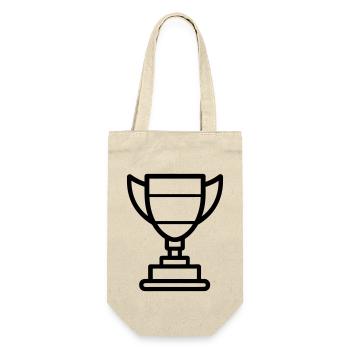 trophée - Sac à bouteille - nature - Devant