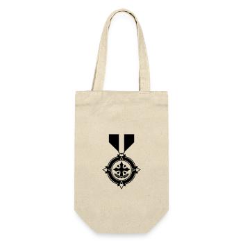 Médaille militaire - Sac à bouteille - nature - Devant