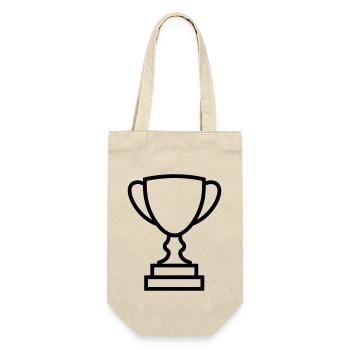 trophée - Sac à bouteille - nature - Devant