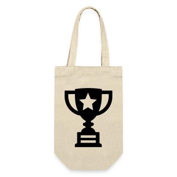 trophée - Sac à bouteille - nature - Devant