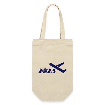 Voyage, Tour du Monde, Tour d’aventure 2023 - Sac à bouteille - nature - Devant