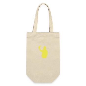 Drinking Man Party Celebrate Bottle - Gift Bag for Bottles - nature - Front
