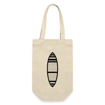 Planche de surf - Sac à bouteille - nature - Devant