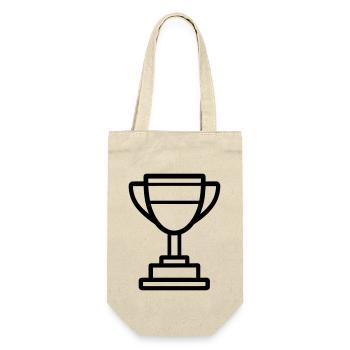 trophée - Sac à bouteille - nature - Devant