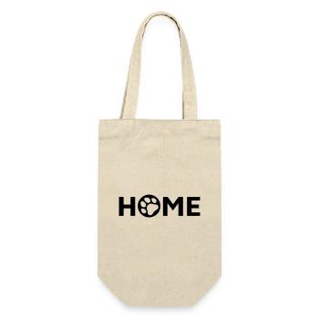 Chat, chien, niche pour chien, maison pour chats - Sac à bouteille - nature - Devant