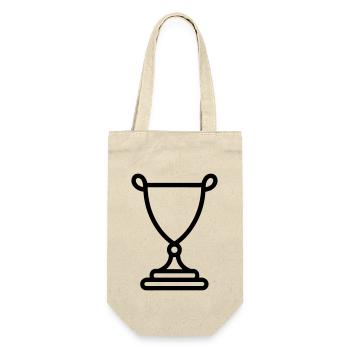 trophée - Sac à bouteille - nature - Devant