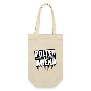 Bachelor party bachelor party - Gift Bag for Bottles - nature - Front