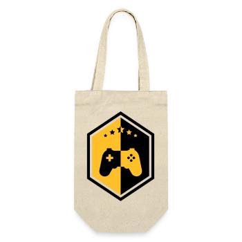 Gamer / Gaming - Sac à bouteille - nature - Devant